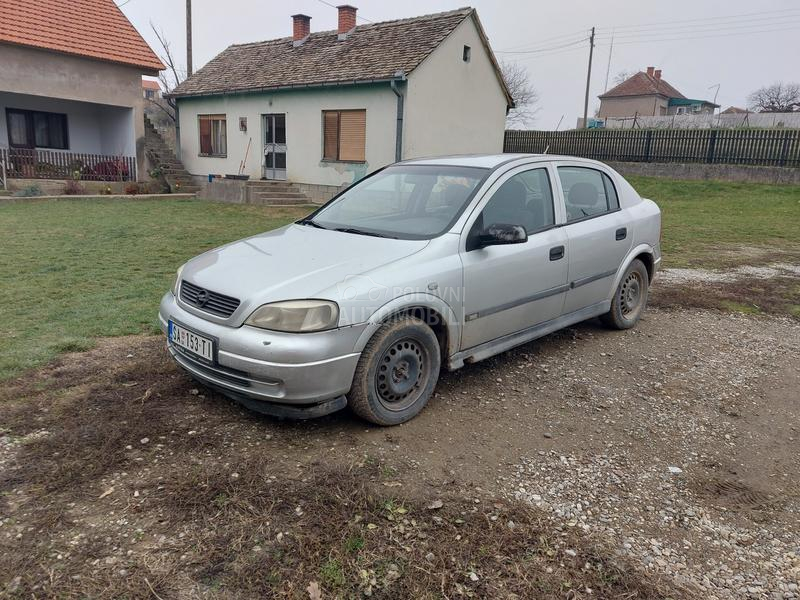 Opel Astra G 