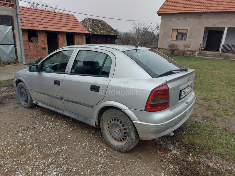 Opel Astra G 