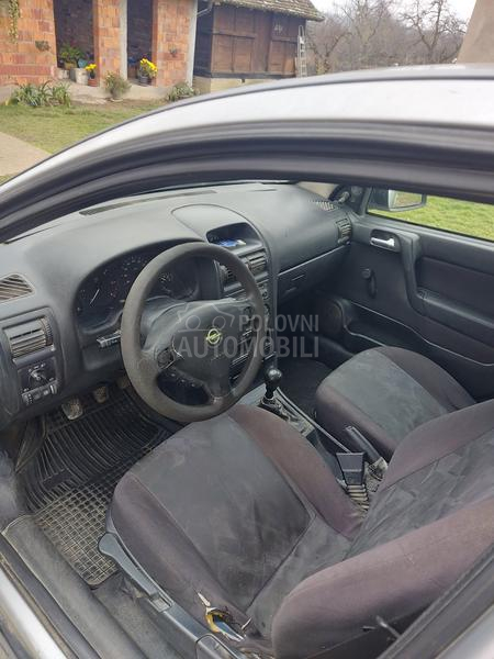 Opel Astra G 