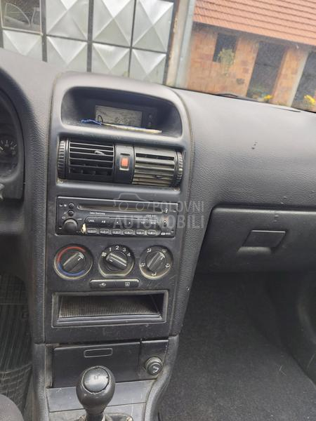 Opel Astra G 