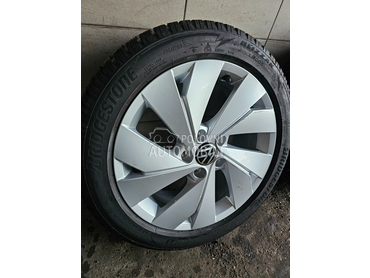 Aluminijumske felne NOV ZIMSKI SET VW VW 17" 5 x 112