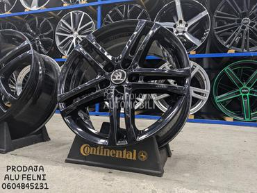 Aluminijumske felne SKODA 17" 5 x 112