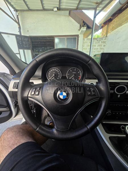 BMW 320d E91