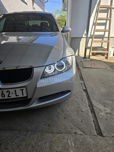 BMW 320d E91