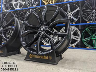 Aluminijumske felne BMW 19" 5 x 120