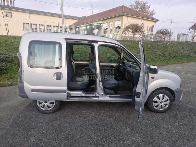 Renault Kangoo 1.9 DCI