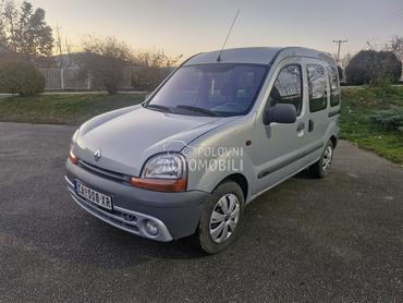 Renault Kangoo 1.9 DCI