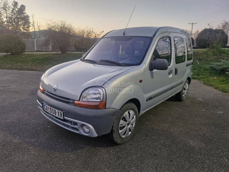 Renault Kangoo 1.9 DCI