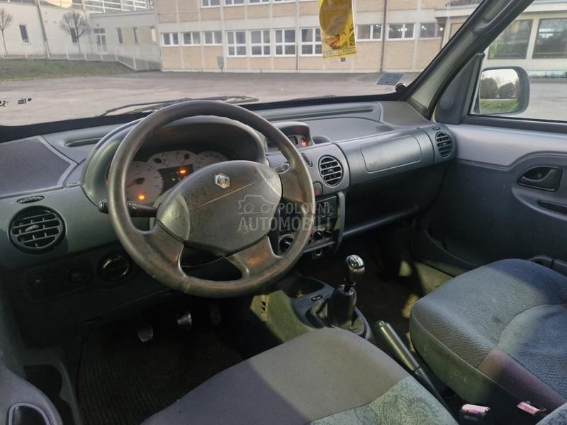 Renault Kangoo 1.9 DCI