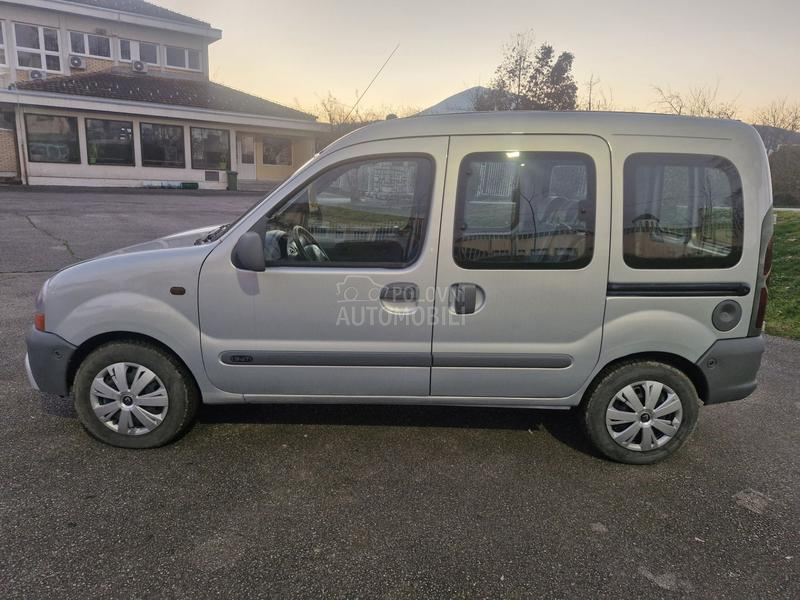 Renault Kangoo 1.9 DCI