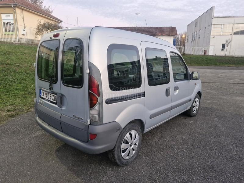 Renault Kangoo 1.9 DCI