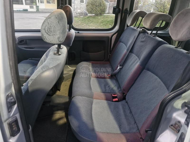 Renault Kangoo 1.9 DCI