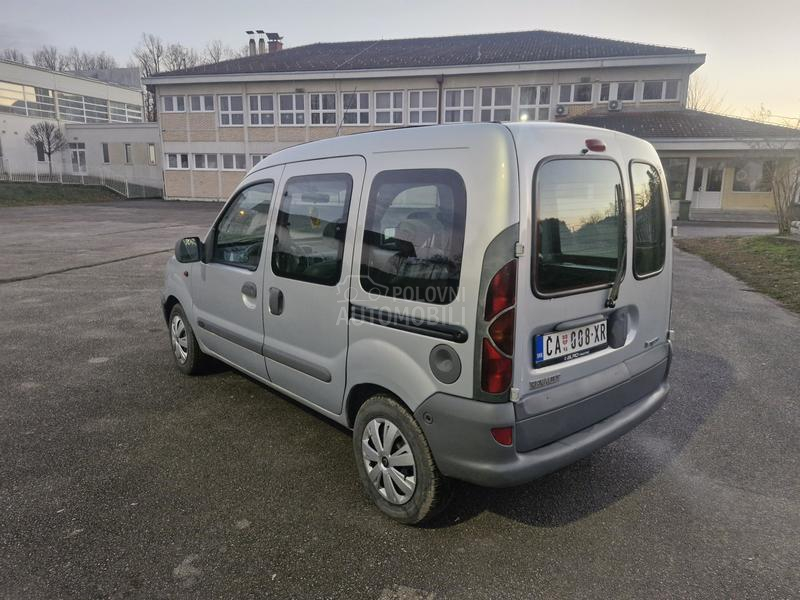 Renault Kangoo 1.9 DCI
