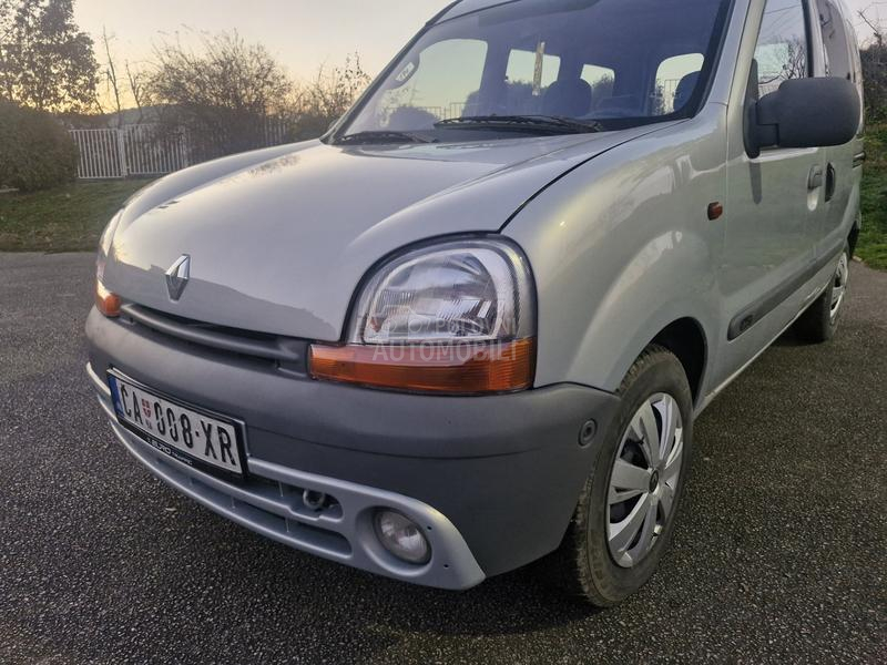 Renault Kangoo 1.9 DCI