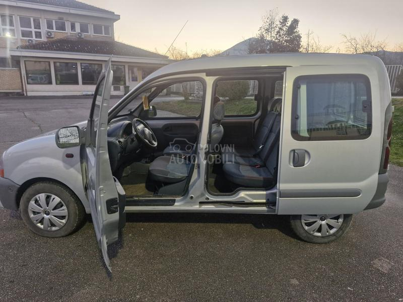 Renault Kangoo 1.9 DCI