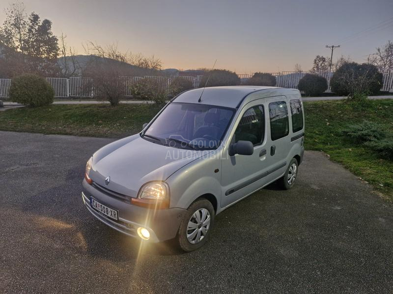 Renault Kangoo 1.9 DCI