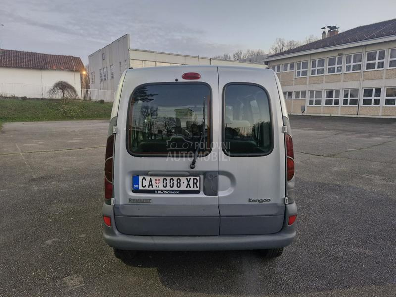 Renault Kangoo 1.9 DCI