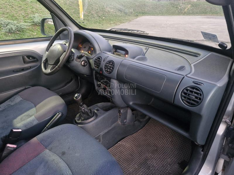 Renault Kangoo 1.9 DCI