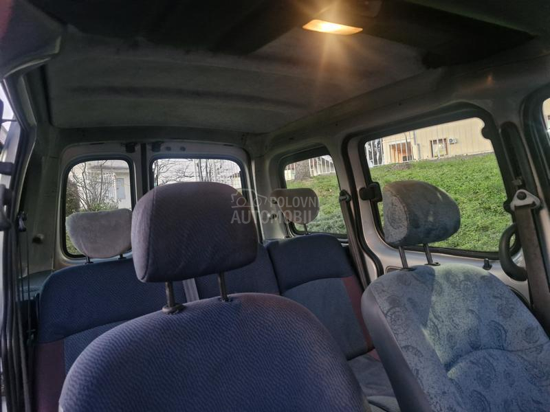 Renault Kangoo 1.9 DCI