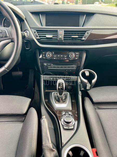 BMW X1 X-DRIVE X-LINE CH