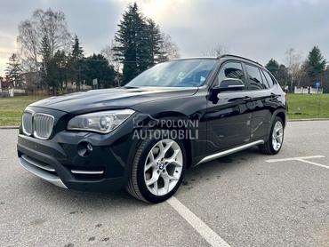 BMW X1 X-DRIVE X-LINE CH