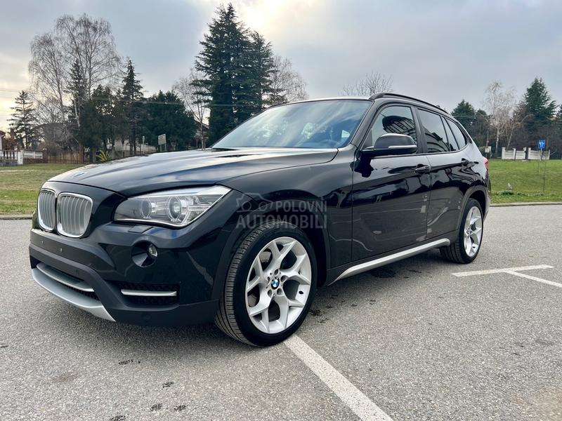 BMW X1 X-DRIVE X-LINE CH