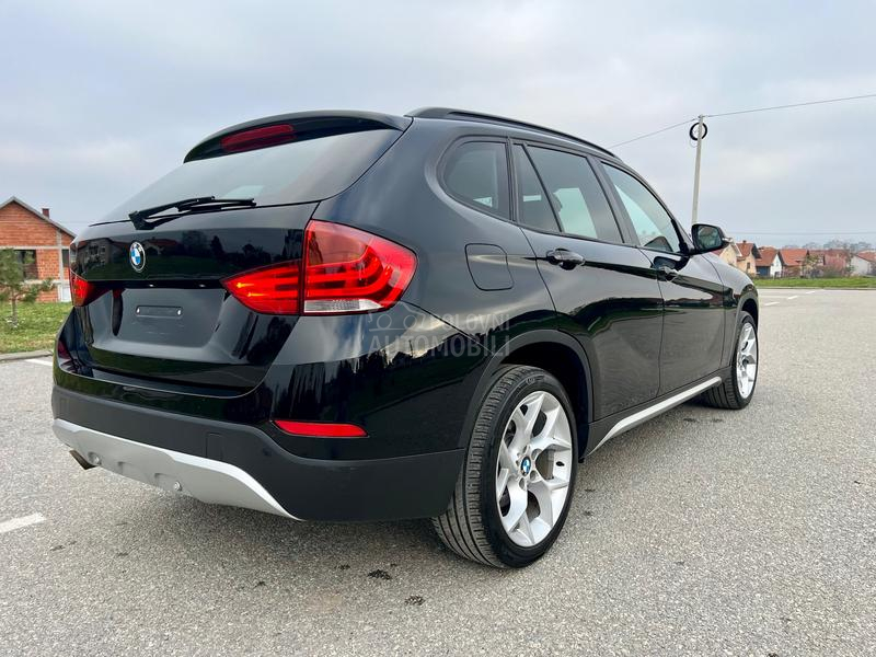 BMW X1 X-DRIVE X-LINE CH