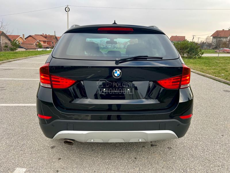 BMW X1 X-DRIVE X-LINE CH