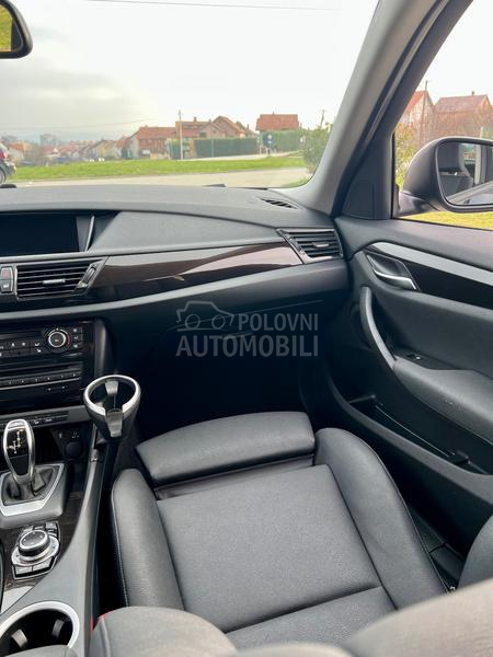 BMW X1 X-DRIVE X-LINE CH