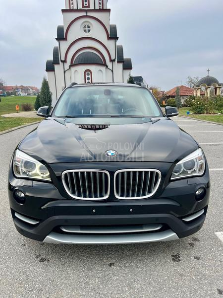 BMW X1 X-DRIVE X-LINE CH