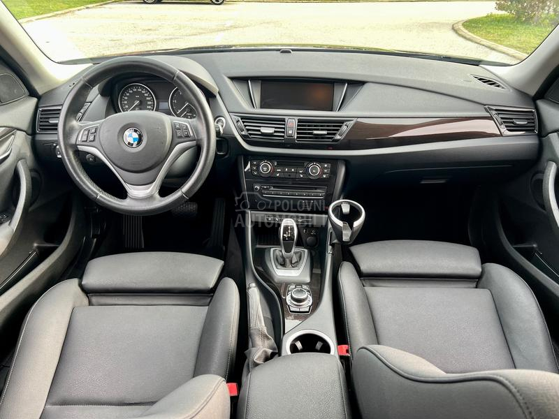 BMW X1 X-DRIVE X-LINE CH