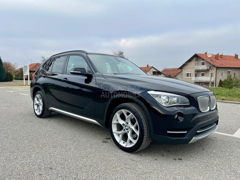 BMW X1 X-DRIVE X-LINE CH