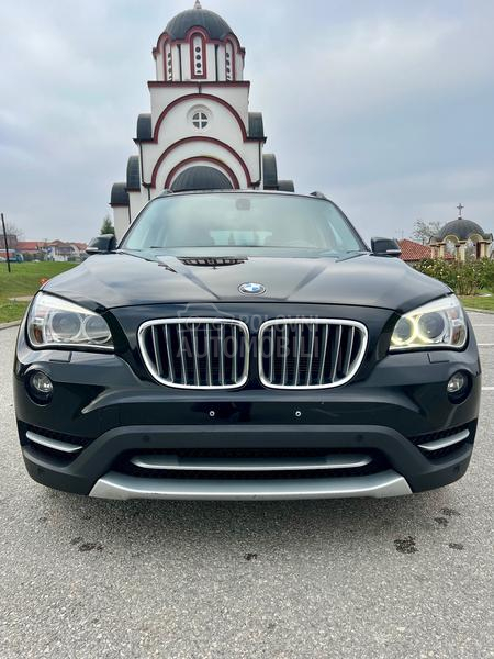 BMW X1 X-DRIVE X-LINE CH