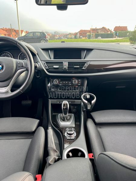 BMW X1 X-DRIVE X-LINE CH