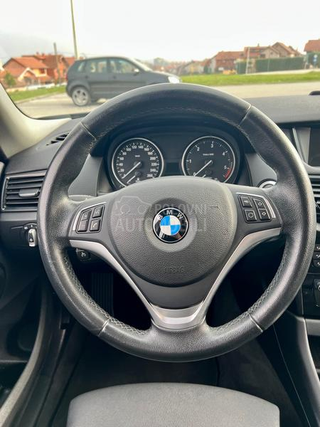BMW X1 X-DRIVE X-LINE CH