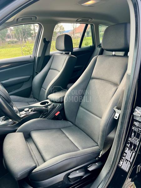 BMW X1 X-DRIVE X-LINE CH