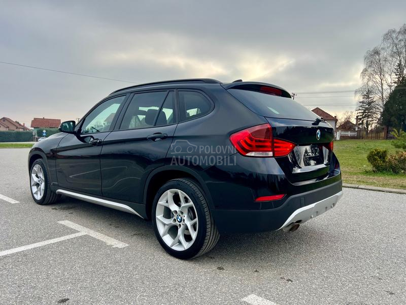 BMW X1 X-DRIVE X-LINE CH