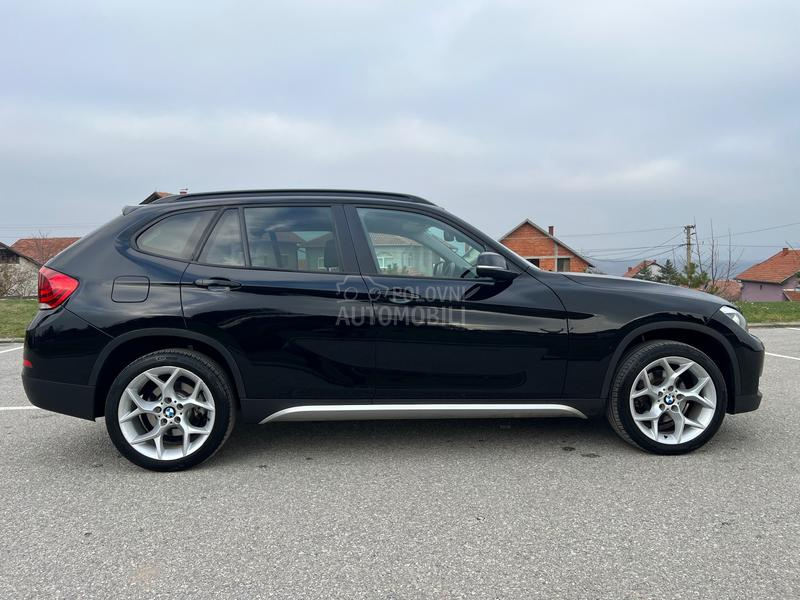 BMW X1 X-DRIVE X-LINE CH