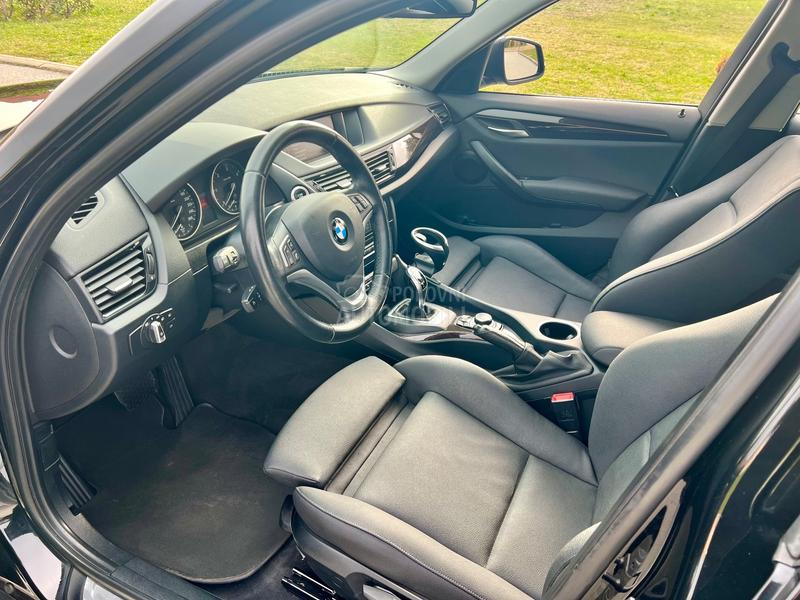 BMW X1 X-DRIVE X-LINE CH