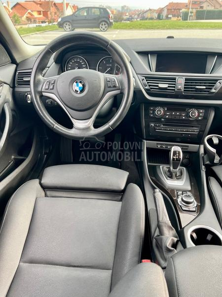 BMW X1 X-DRIVE X-LINE CH