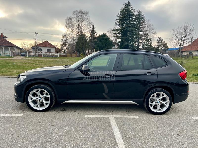 BMW X1 X-DRIVE X-LINE CH