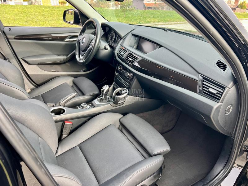 BMW X1 X-DRIVE X-LINE CH