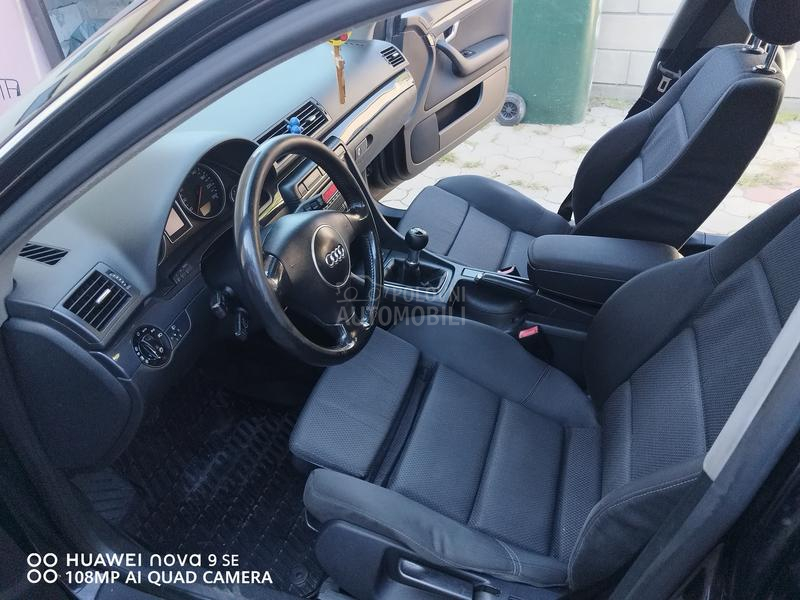 Audi A4 b6 1.9tdi