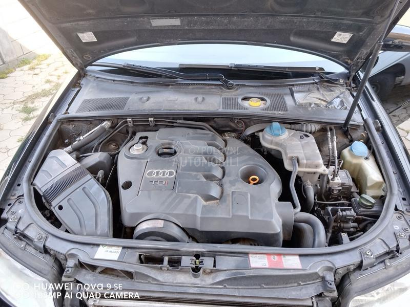 Audi A4 b6 1.9tdi