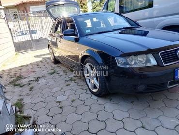 Audi A4 b6 1.9tdi