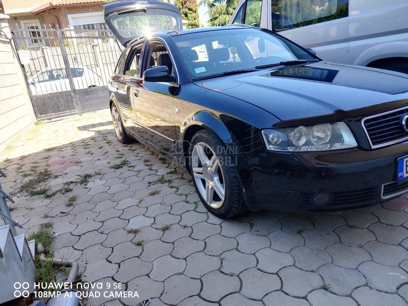 Audi A4 b6 1.9tdi