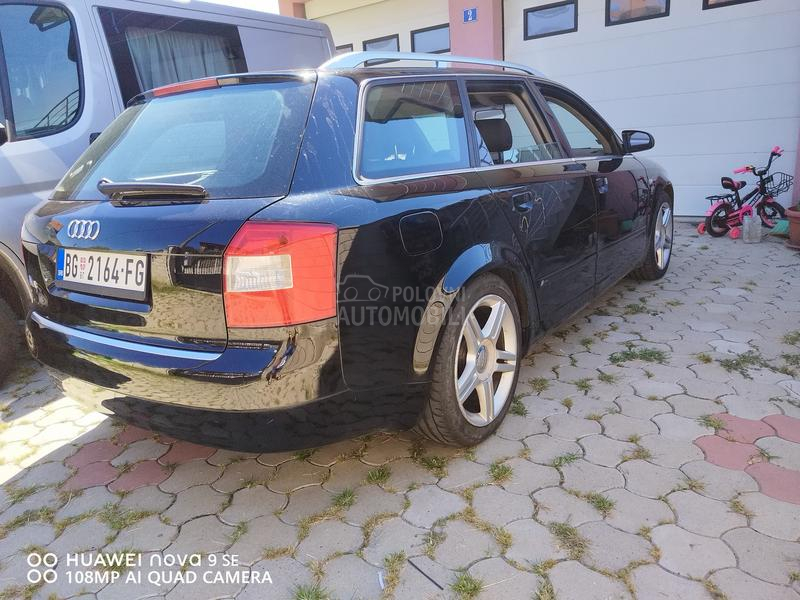 Audi A4 b6 1.9tdi
