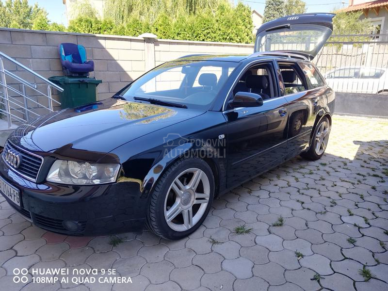 Audi A4 b6 1.9tdi