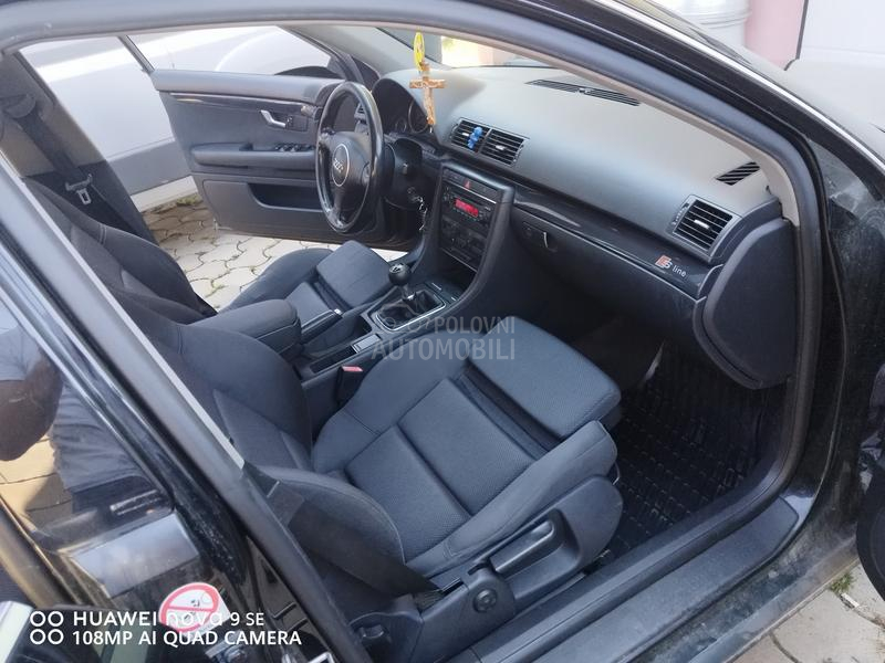 Audi A4 b6 1.9tdi