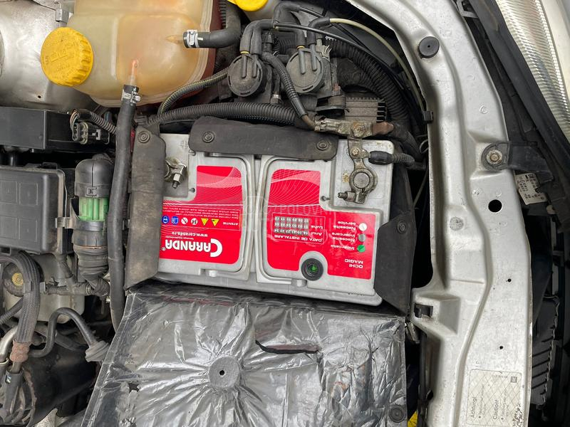 Opel Astra G 2.0 dti